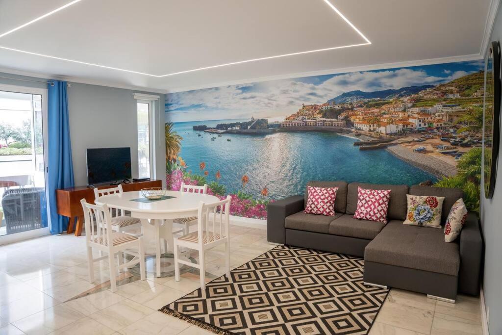 D.Henrique I Apartamento Frente Ao Savoy Palace Funchal  Bagian luar foto